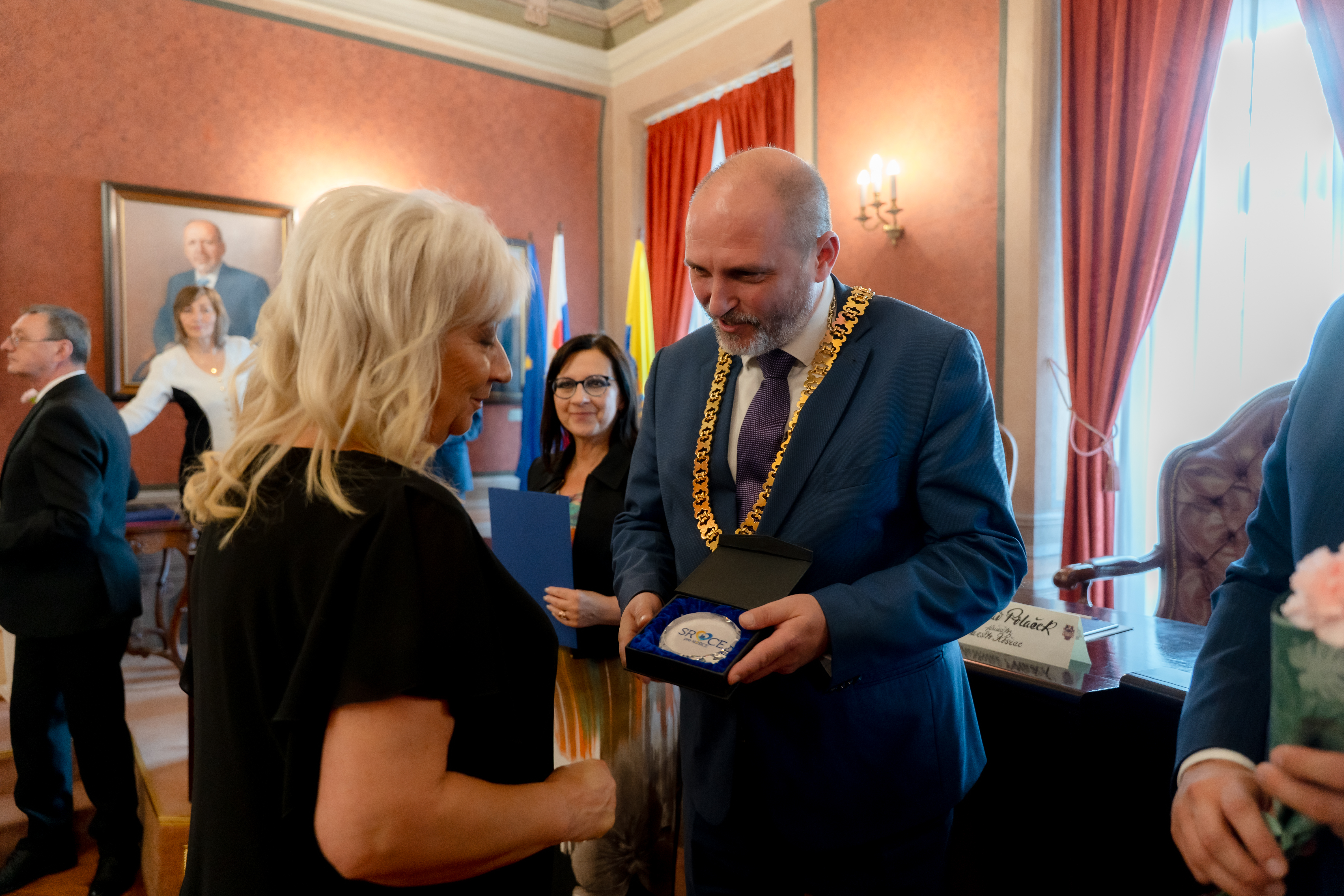 Srdce pre Kosice  ocenovanie socialnych pracovnikov 2025-59